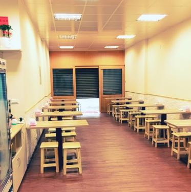 岳母海鮮麵疙瘩  中午計時人員