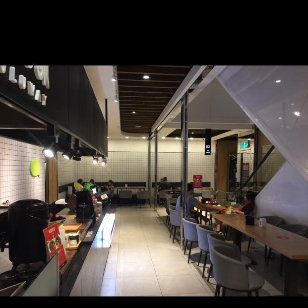 微風松高百貨LuLuway早晚班工讀生