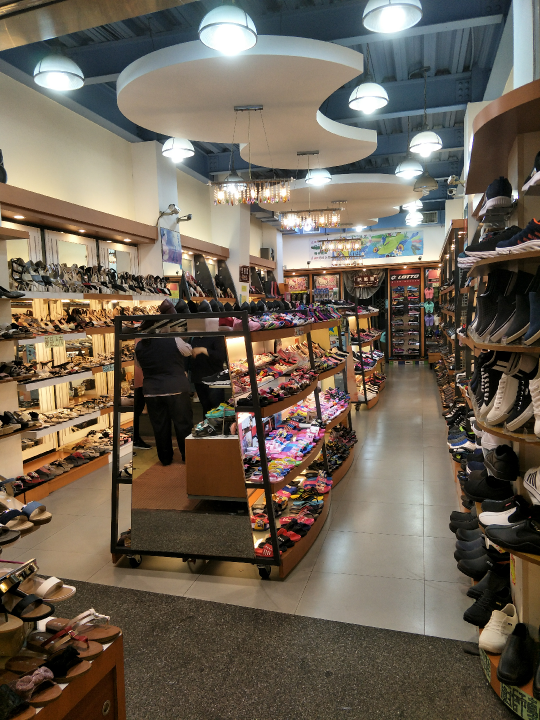 晚班，兼職，計時人員（逢甲鞋店）