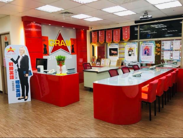 知名連鎖 格蘭英語 實習英文儲訓老師 學生可 私立如合學語文文理短期補習班 桃園市打工職缺 小雞上工