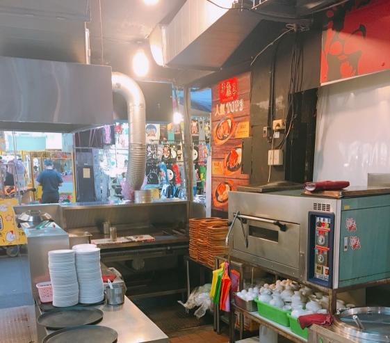 饒河觀光夜市 -牛魔王牛排館 徵『工讀生』非短期