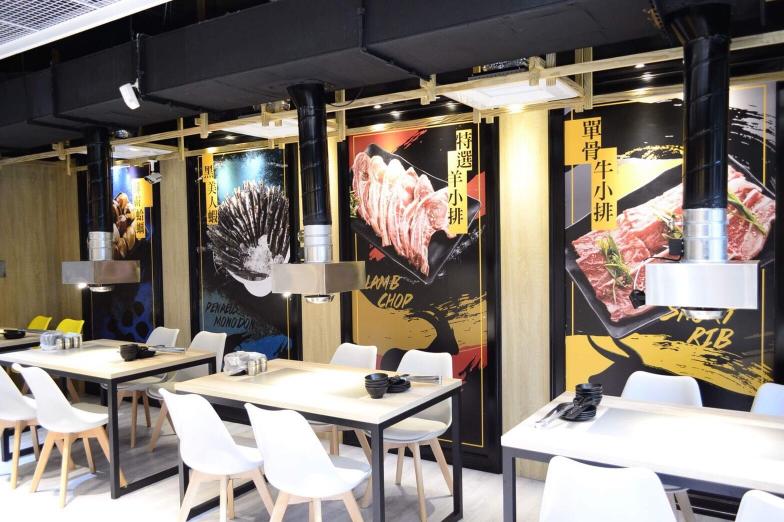 牙打燒肉蘆洲店計時人員