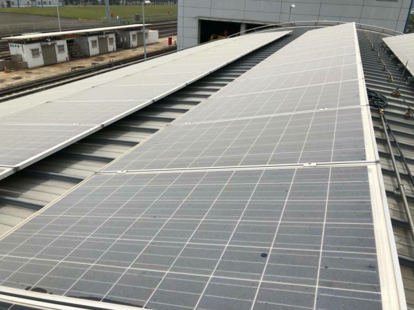 太陽能面板清洗-現場儲備主管