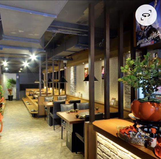 韓式料理餐廳應徵假日外場工讀生