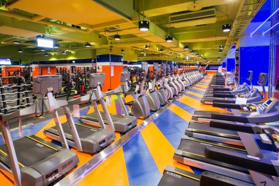 World Gym 世界健身桃園南崁店 客服專員（兼職）全台最大健身房 員工可享免費運動