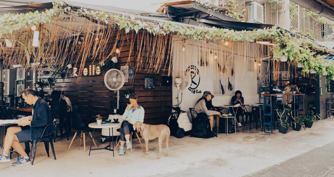 CafféRuelle巷子咖啡 咖啡廳內外場工讀/兼職長期
