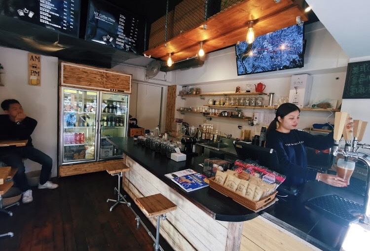 咖啡師/兼職 N2 Coffee(民生店) 彈性排班