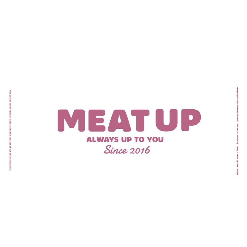 Meat up 美式網紅餐酒 早班廚房工讀生