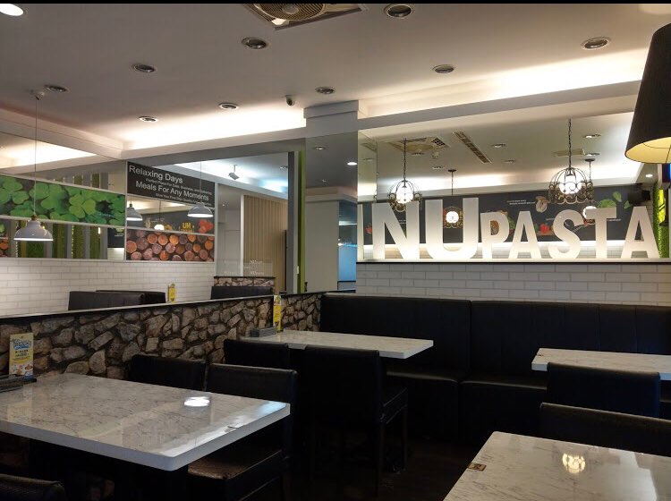 Nu Pasta義大利麵大灣店誠徵長期工讀