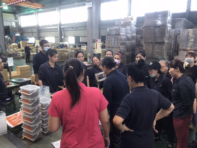 螺絲包裝廠包裝工讀（定期契約6個月）