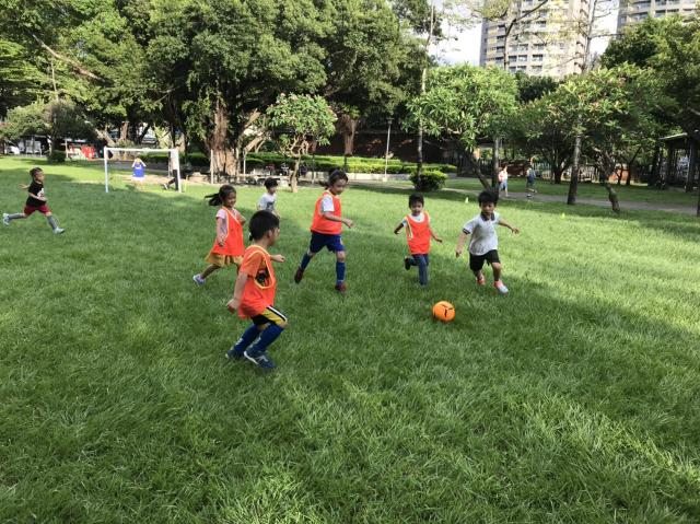 幼兒運動團隊誠徵培訓教練