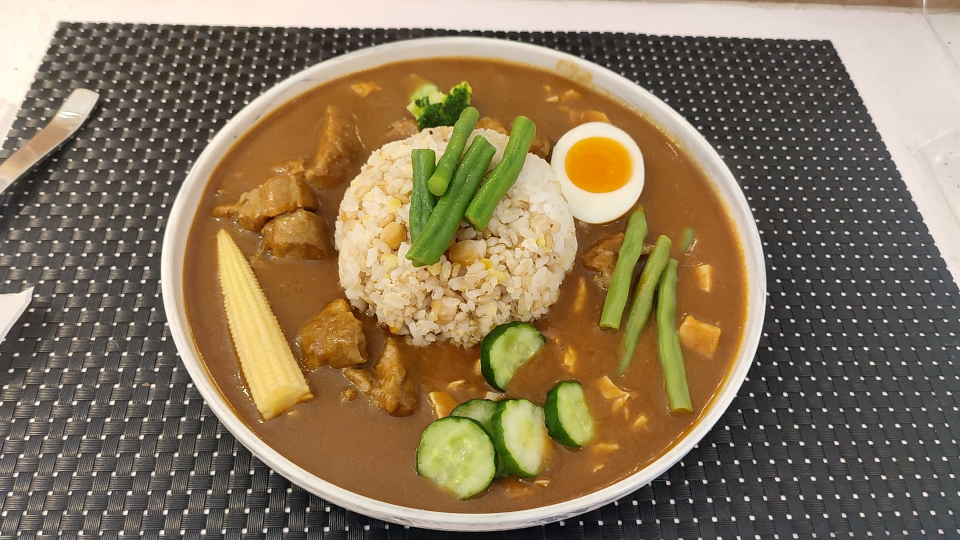 咖哩專門店-假日外場PT