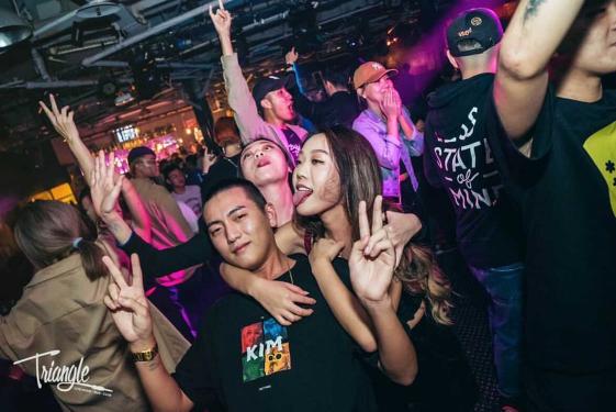 Triangle 夜店公關PR