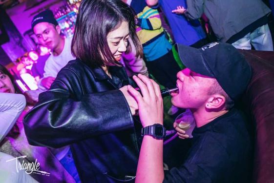 Triangle 夜店公關PR