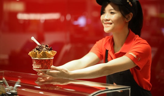 門市時薪人員-永和門市(比漾廣場)