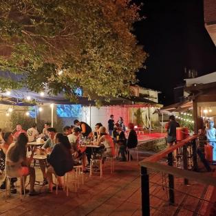 🍕頭城、夏天、外澳海灘、浪人（廚師 Cook）