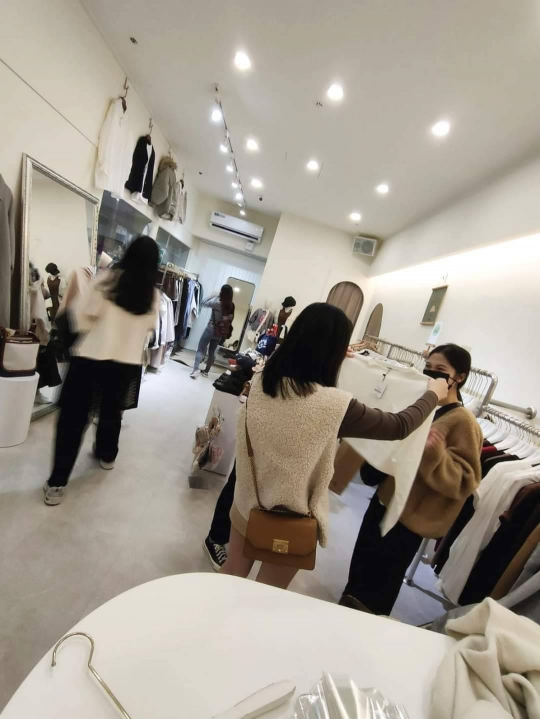 Hana 服飾店 （晚班長期/ 中班 /假日班）   服飾銷售人員