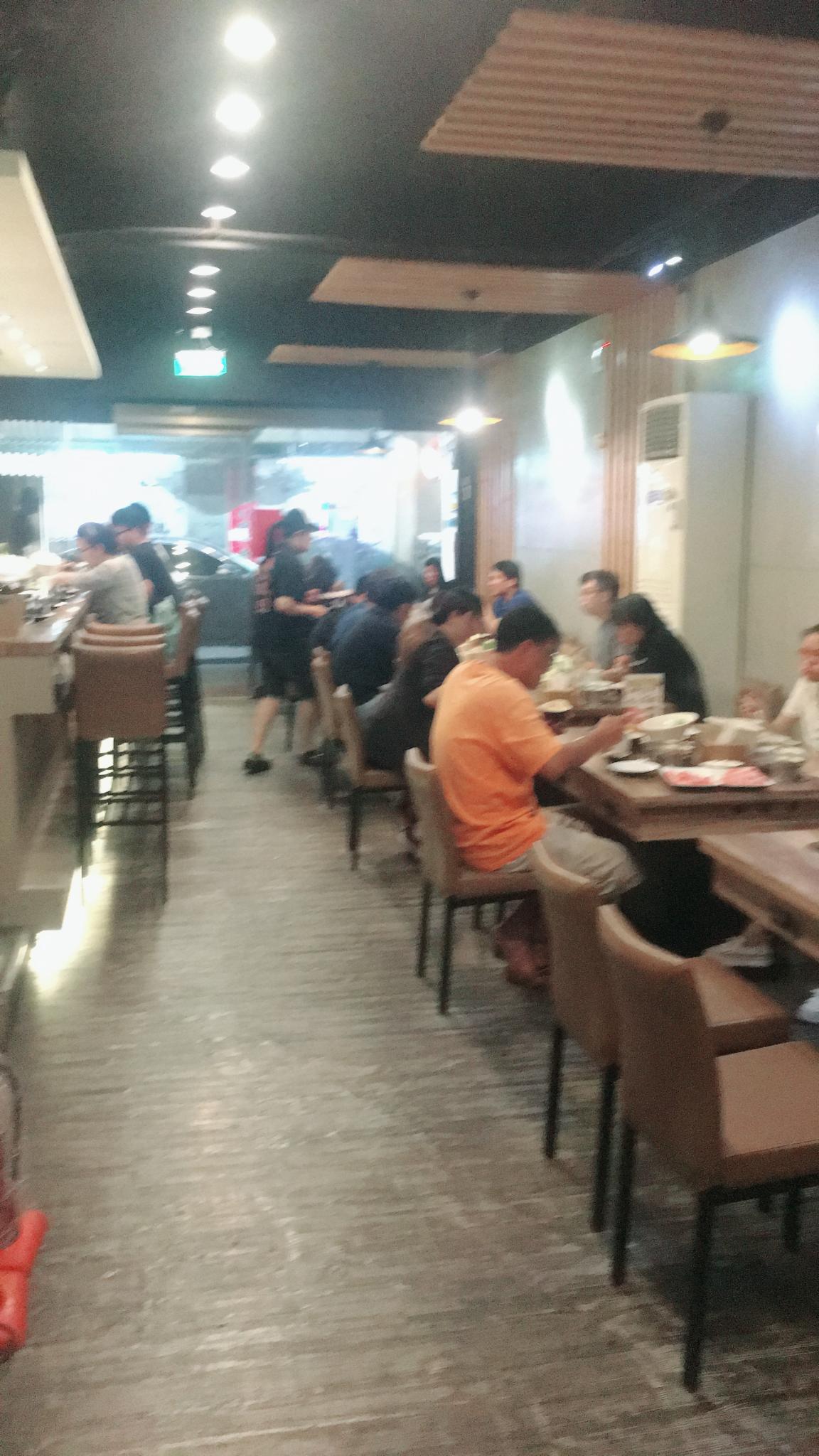 武侍麻辣鍋 涮涮鍋🍲地獄火鍋店誠徵兼職人員😈