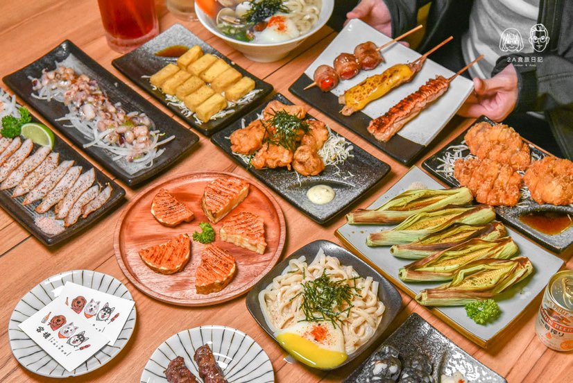 日式居酒屋 內外場工讀