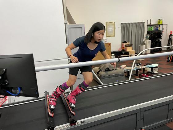 滑雪中心應徵短期工讀生