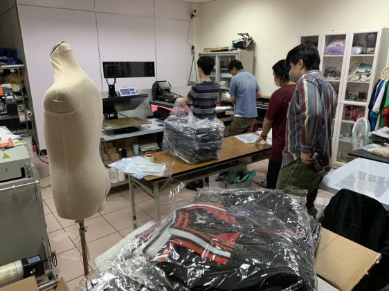 團體服、禮品印製專員，計時工讀，半天或假日兼職
