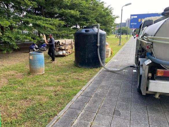 誠徵灑水車司機