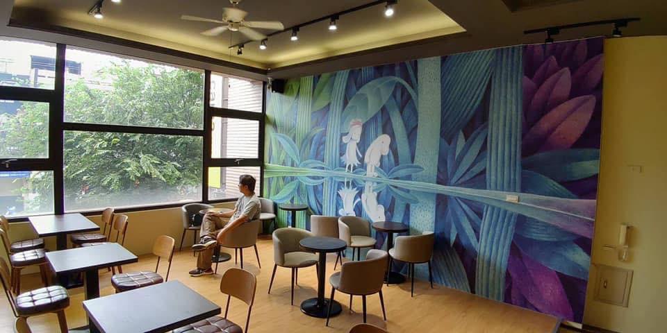 cama café 新竹關新店誠徵咖啡吧台手