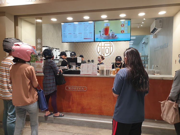 五桐號彰化民族店兼職人員