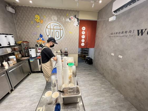 五桐號彰化民族店兼職人員