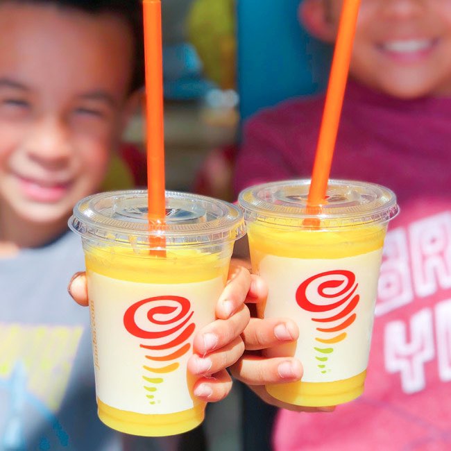 Jamba Juice 桃園機場店【早/晚班兼職】