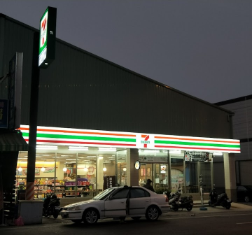 多強門市大夜班