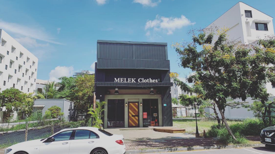 MELEK Clothes 早班兼職工讀人員