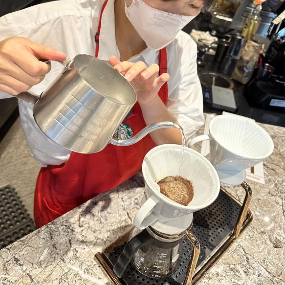 星巴克儲備幹部-101典藏門市