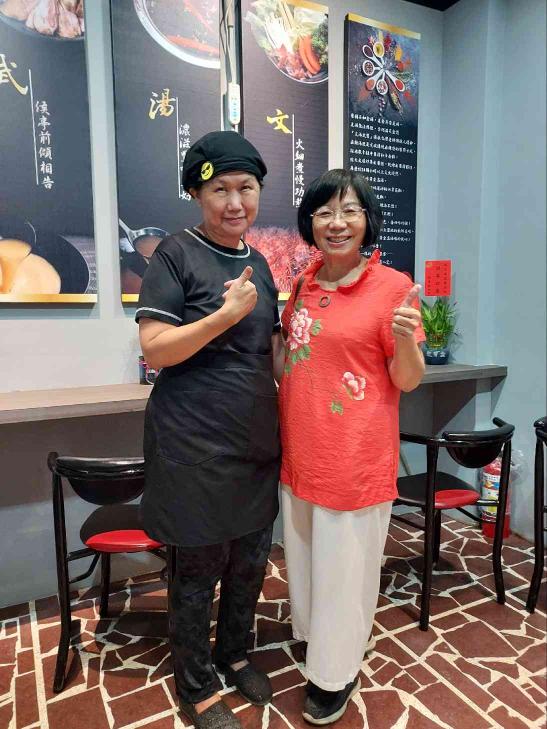 長期晚上7到11點餐飲