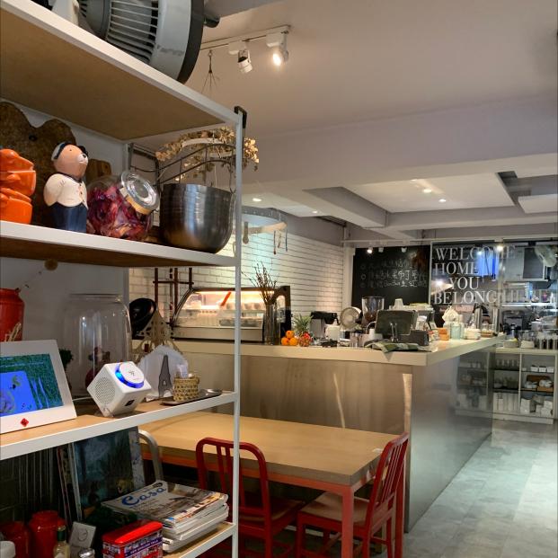 cafe a la mode 中山店外場工讀生
