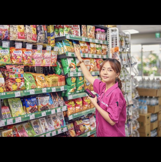 美廉社-高雄左營重愛店-早、晚班門市人員