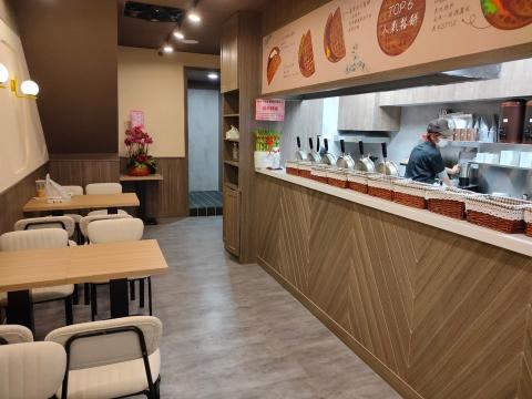 小木屋鬆餅樹林中山店中班人員或更多工時