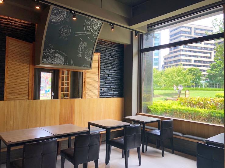 見麵聊 Café 廚房內場計時人員