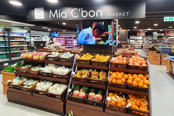 【Mia C'bon頂級超市 竹北高鐵店】門市營運服務專員(收銀/早班/晚班)
