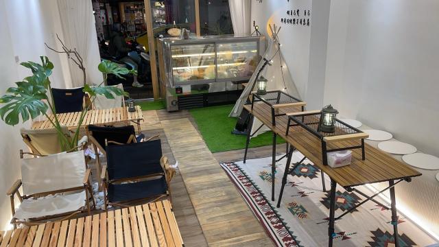 甜點咖啡店誠徵平日工讀人員