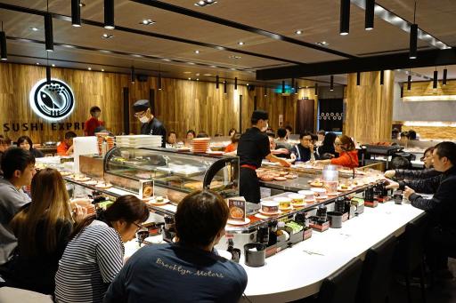 無經驗🉑️ 爭鮮迴轉壽司桃園店早班兼職PT