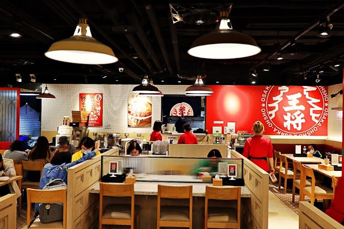 大阪王將-信義威秀店《短期/暑假工讀》內外場兼職人員230~270加碼假日津貼