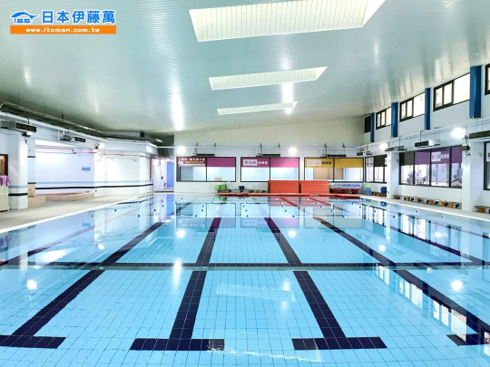 游泳池櫃檯 工讀生-長期