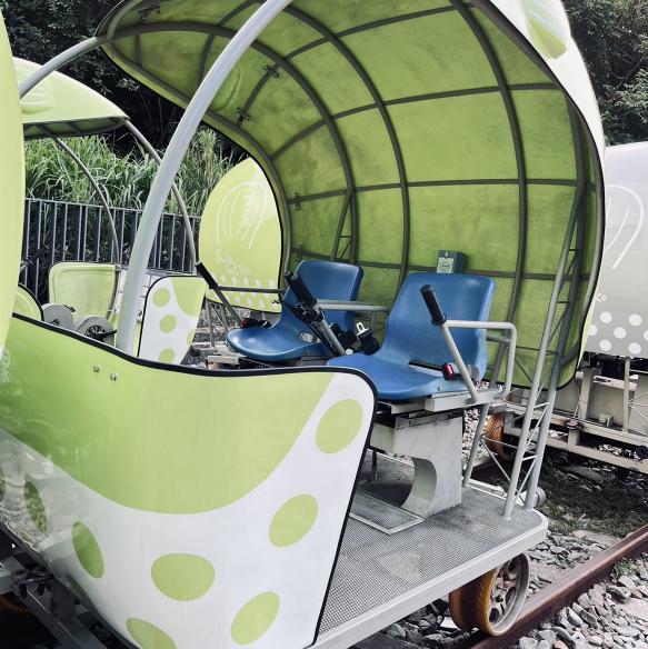 深澳鐵道自行車