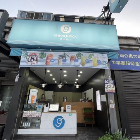 飲料店人員