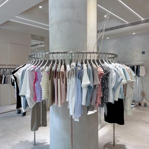 時薪$220！竹東服飾店徵假日銷售PT