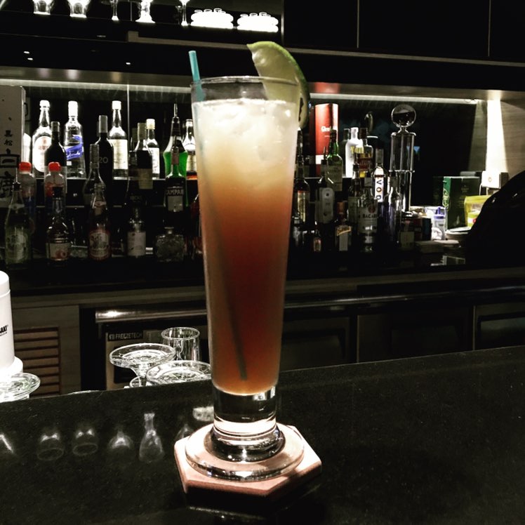 林口A8 Lounge 調酒師