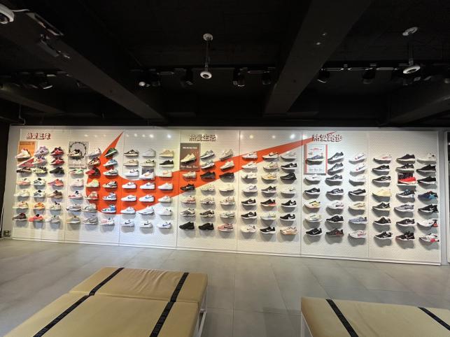 【NIKE/饒河夜市，長期門市PT】