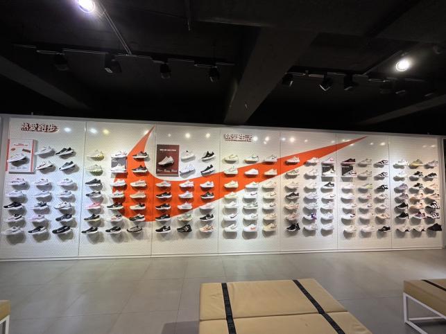 【NIKE/饒河夜市，長期門市PT】