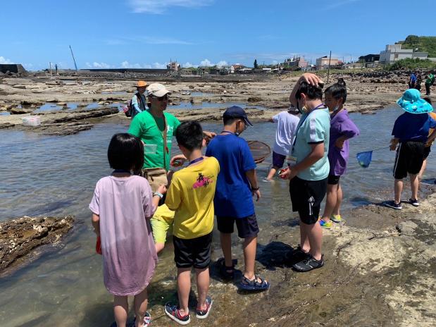 尋找寒暑假國小兒童營隊講師